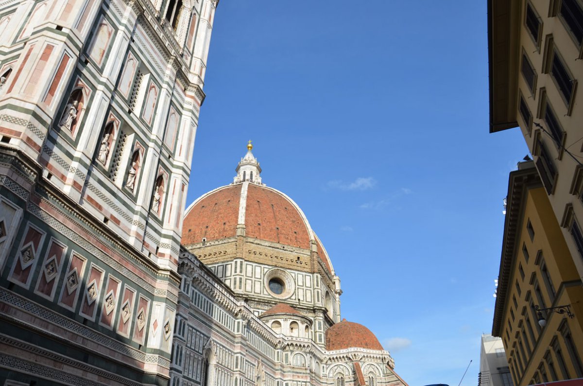 Il Complesso dell'Opera del Duomo e la Cupola del Brunelleschi Visita